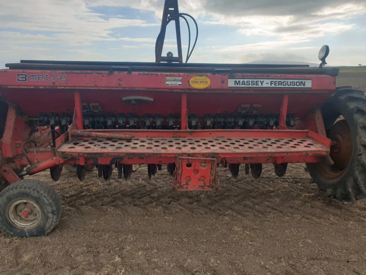 Seed Drill - Image 4
