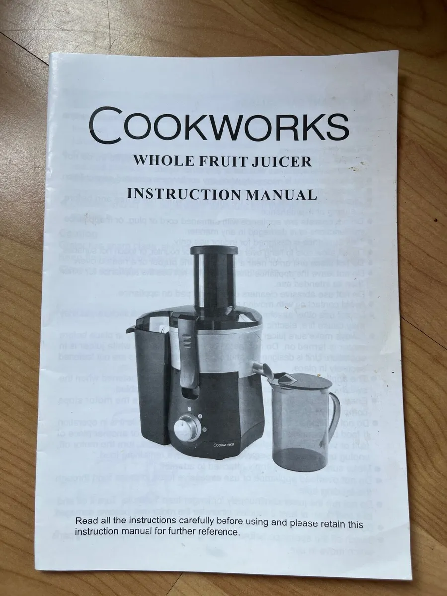 Juicer - Image 1