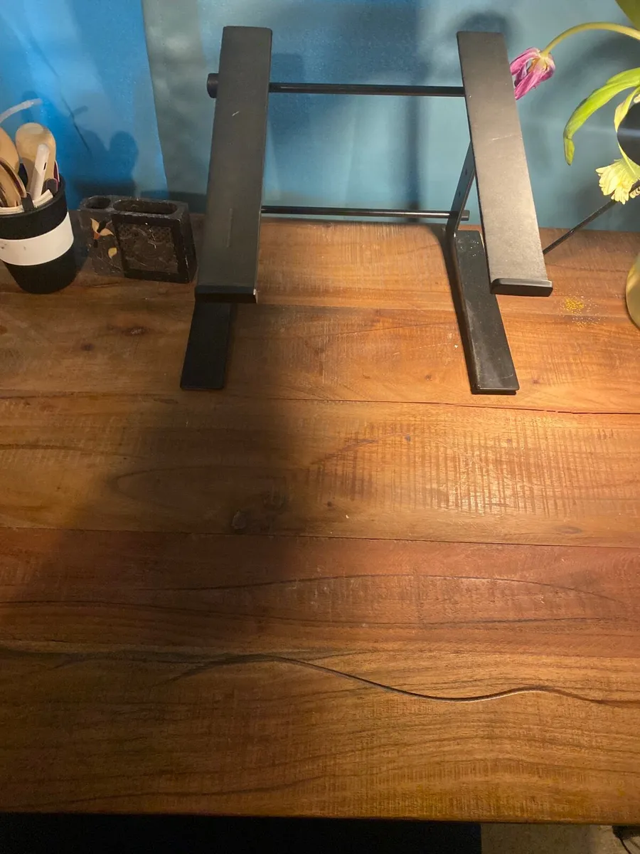 Desk chair and additional storage - Image 3