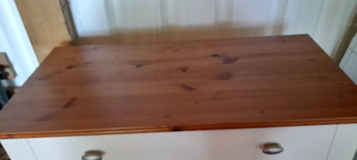 5drawer chest - Image 2