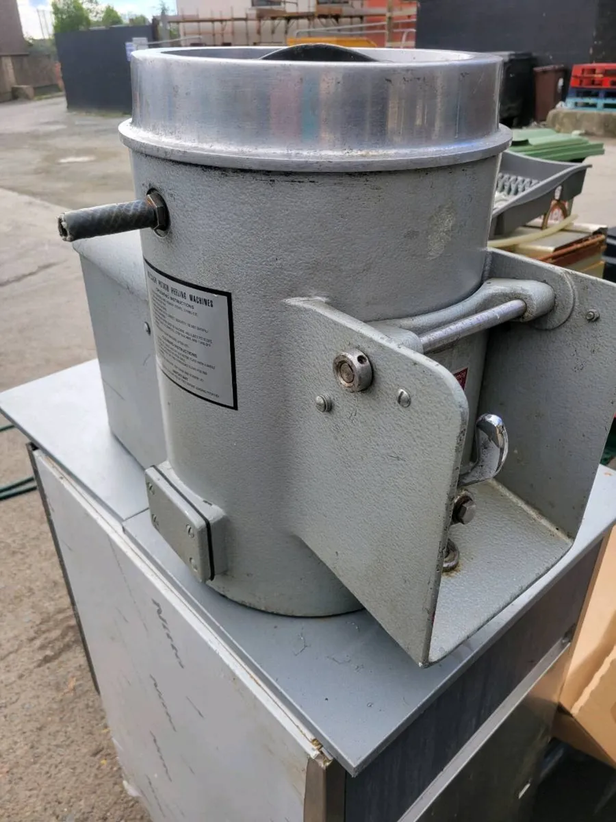Potato Peeler METCALFE - Image 3