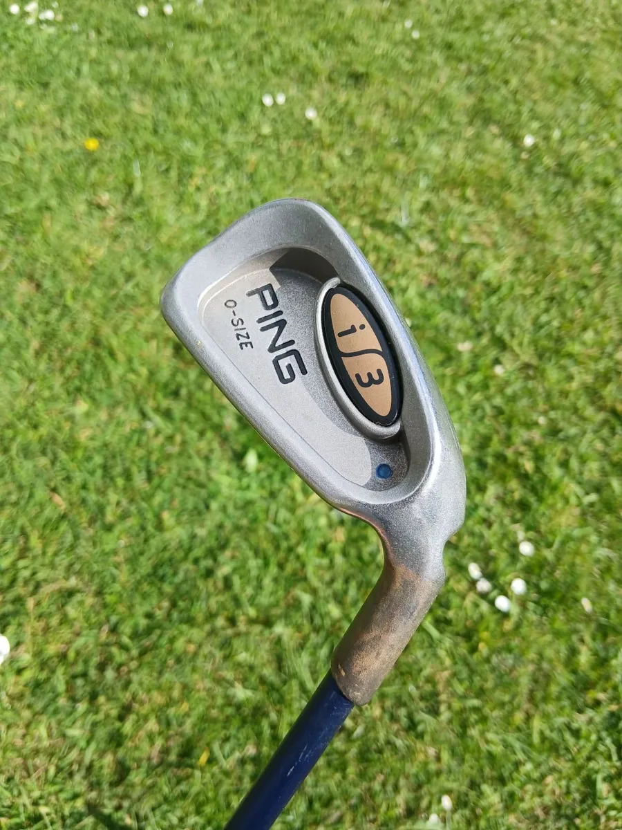 Ping i3 Golf Irons - Image 2