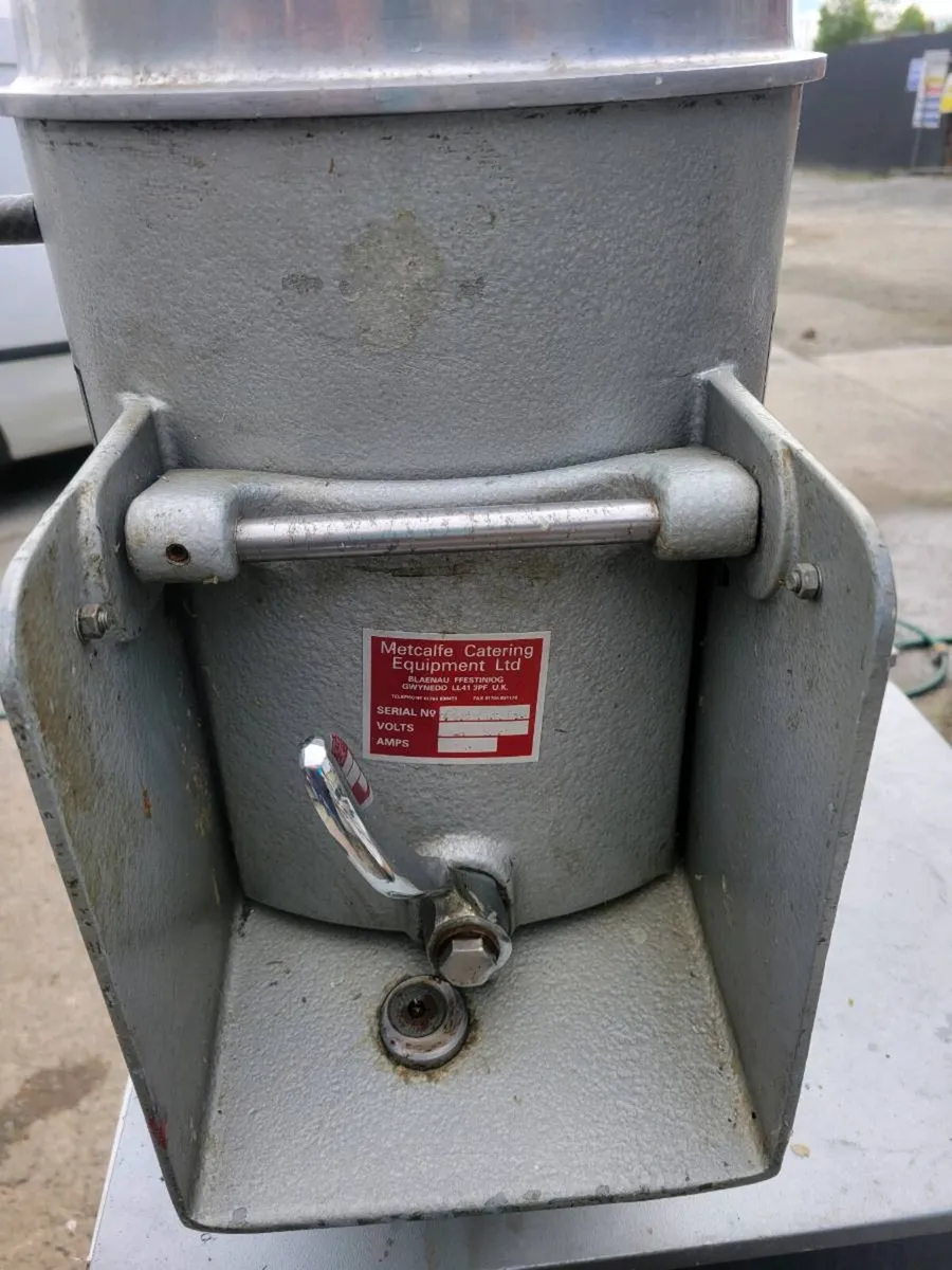 Potato Peeler METCALFE - Image 4