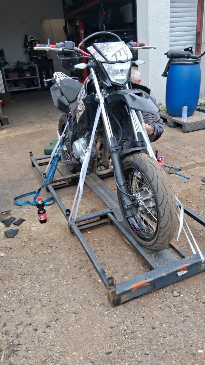 German bike exports, all makes supplied, - Image 3