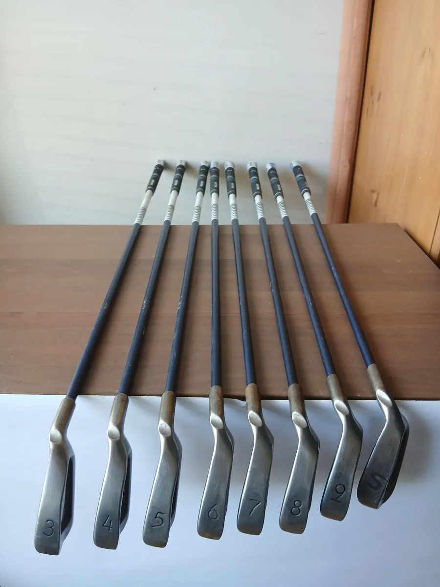 Ping i3 Golf Irons - Image 4