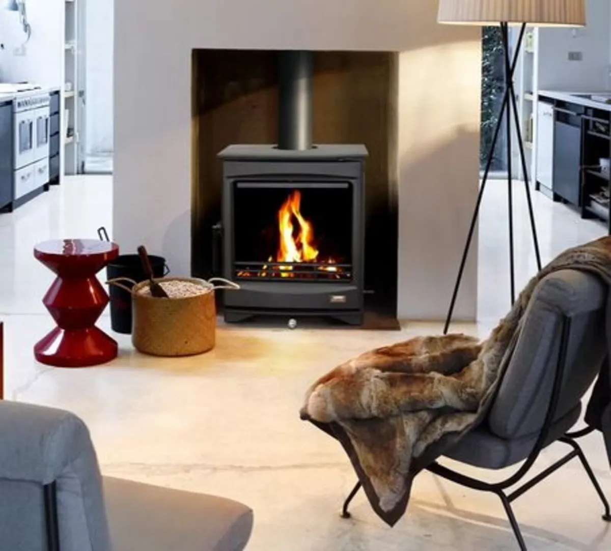 The Malmo Stove 7kw New - Image 1