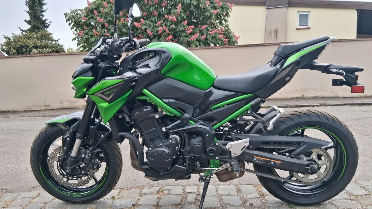 Kawasaki Z900 (70kw, can be A2) - Image 1
