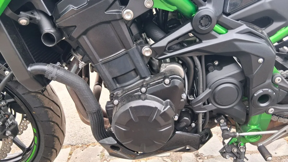 Kawasaki Z900 (70kw, can be A2) - Image 4