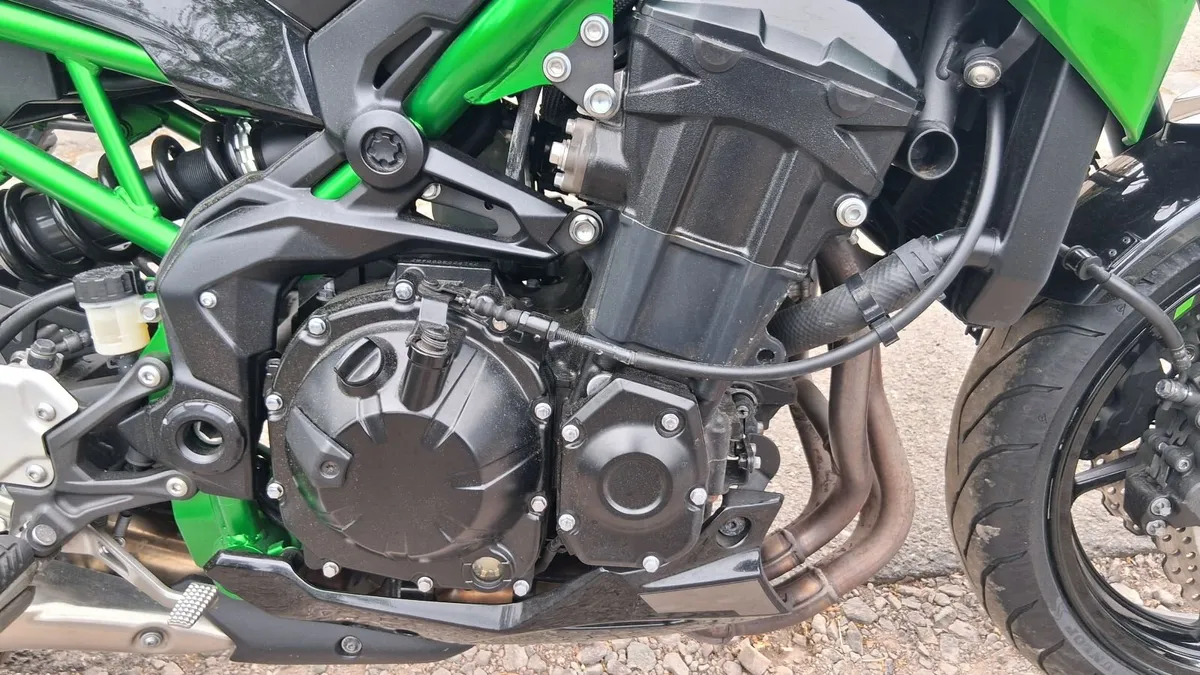 Kawasaki Z900 (70kw, can be A2) - Image 3