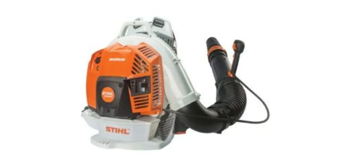 STIHL BR800 Backpack Blower - Image 1