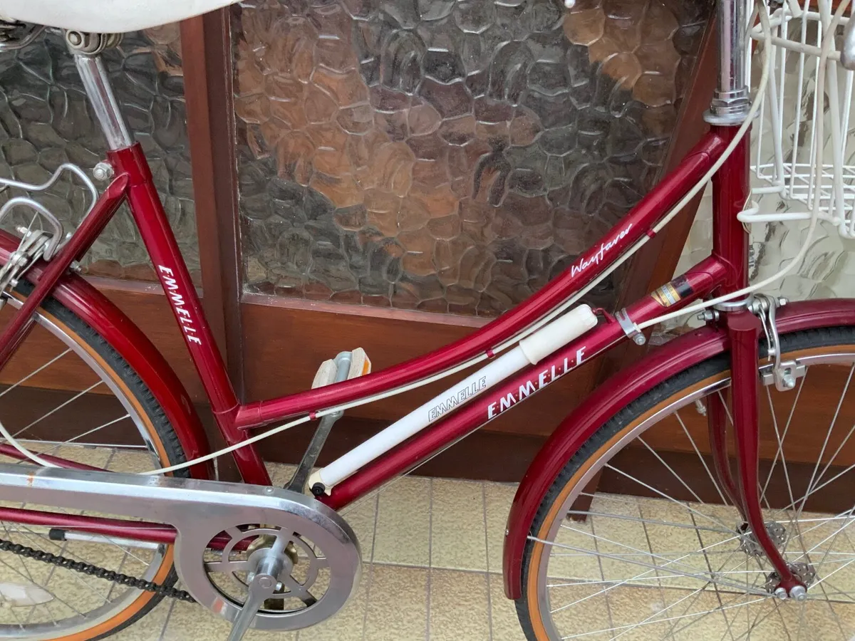 Women’s shopping Bicycle - Image 2