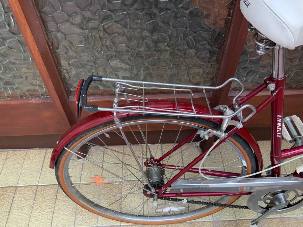 Women’s shopping Bicycle - Image 3