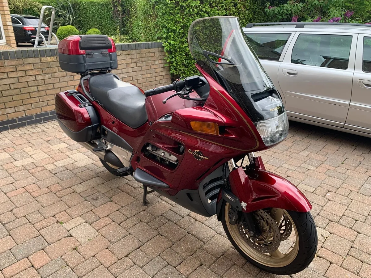 Honda Pan European ST1100 ABS,TCS,CBS - Image 3