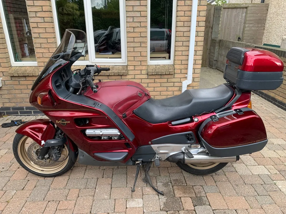 Honda Pan European ST1100 ABS,TCS,CBS - Image 2
