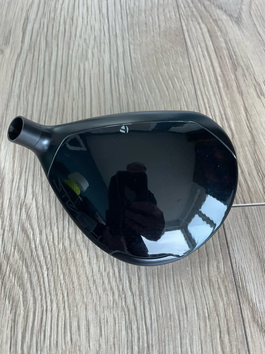 Taylormade Stealth 2 Titanium 3 wood (head only) - Image 1