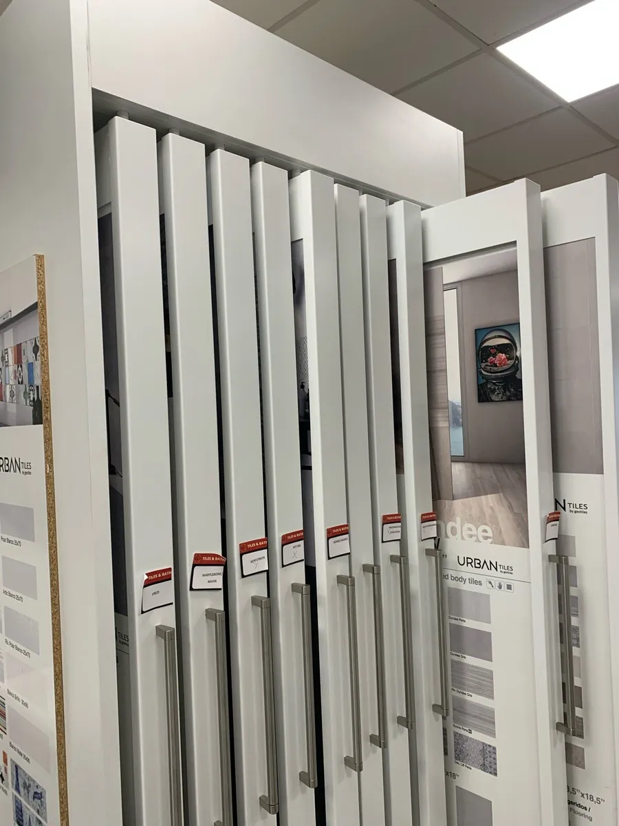 Tile display stand - Image 2