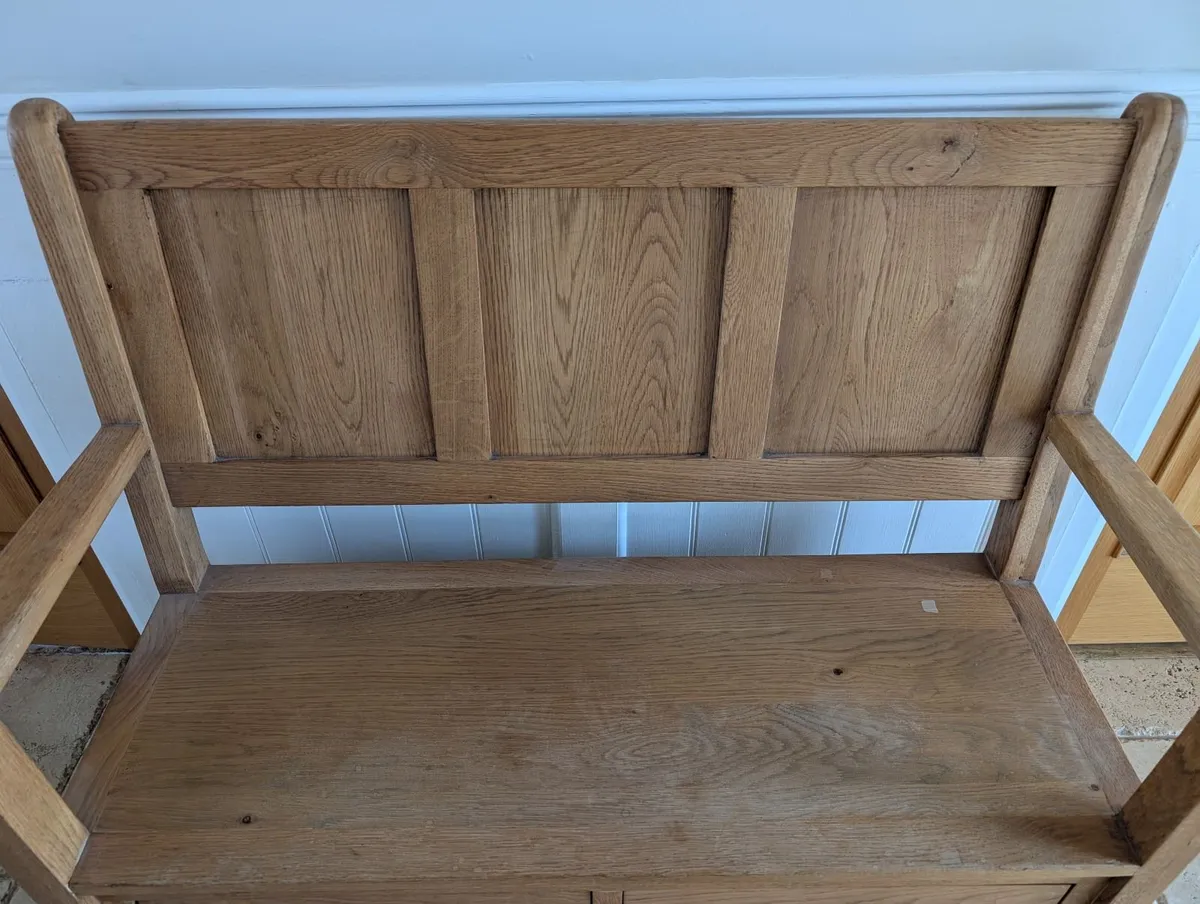 Monks Bench - Image 3