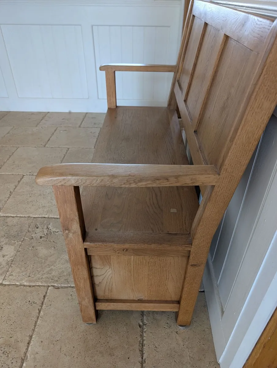 Monks Bench - Image 2