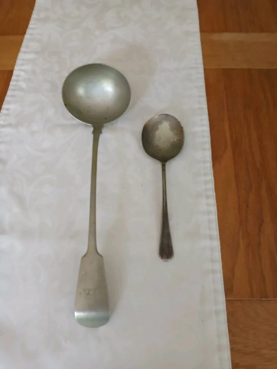 Vintage ladles