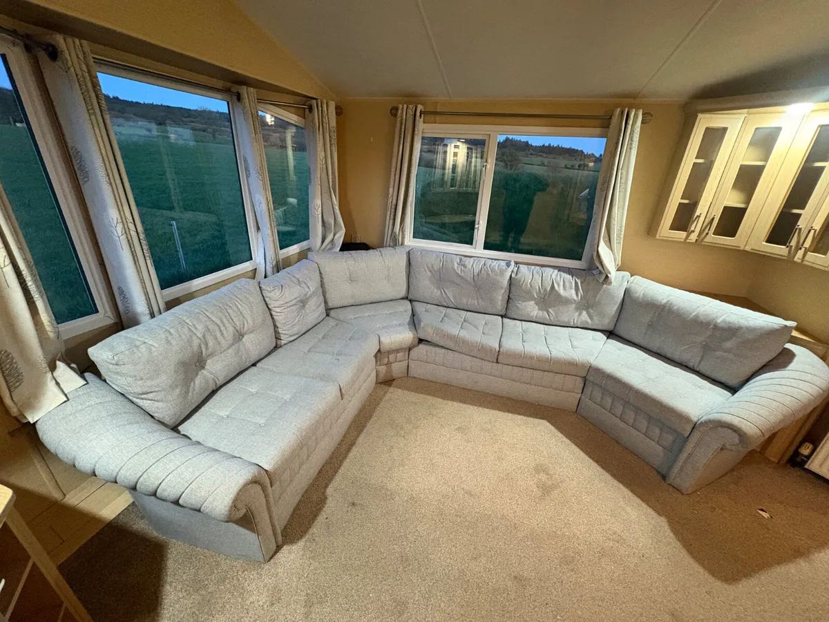 Willerby Burmuda 2 bed Mobile Home, WINTER SPEC - Image 1