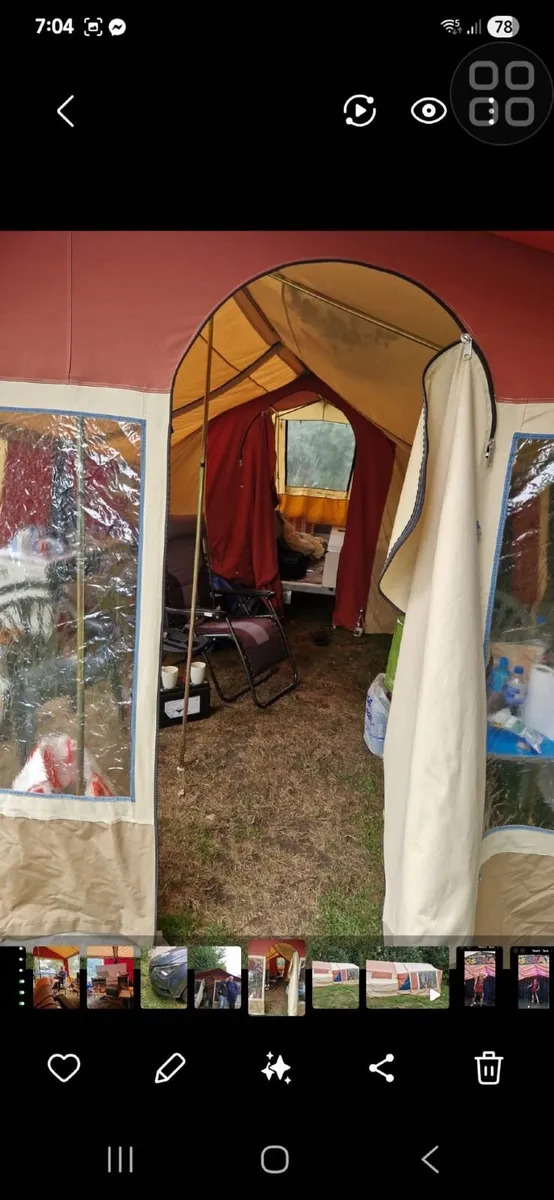 Trailer tent - Image 2