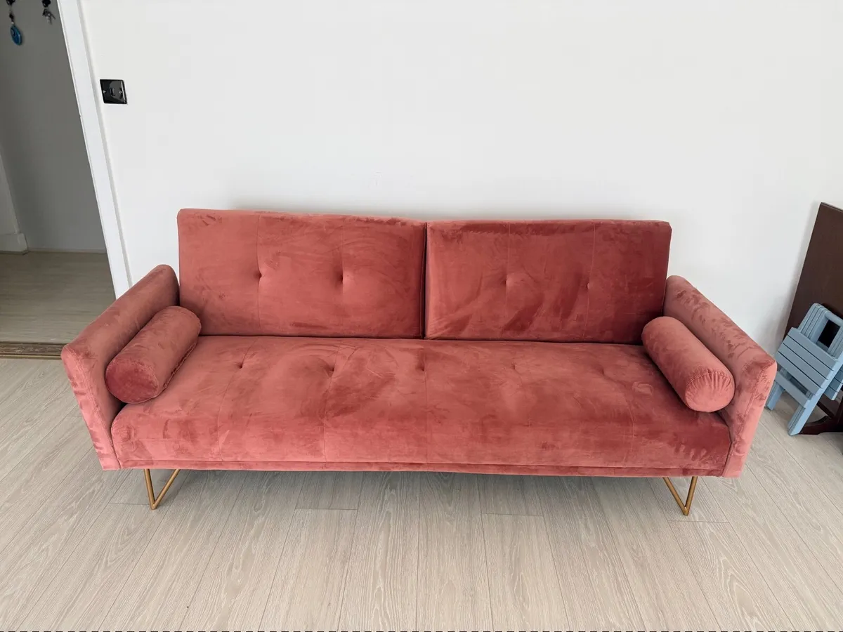 Sofa bed - Image 1