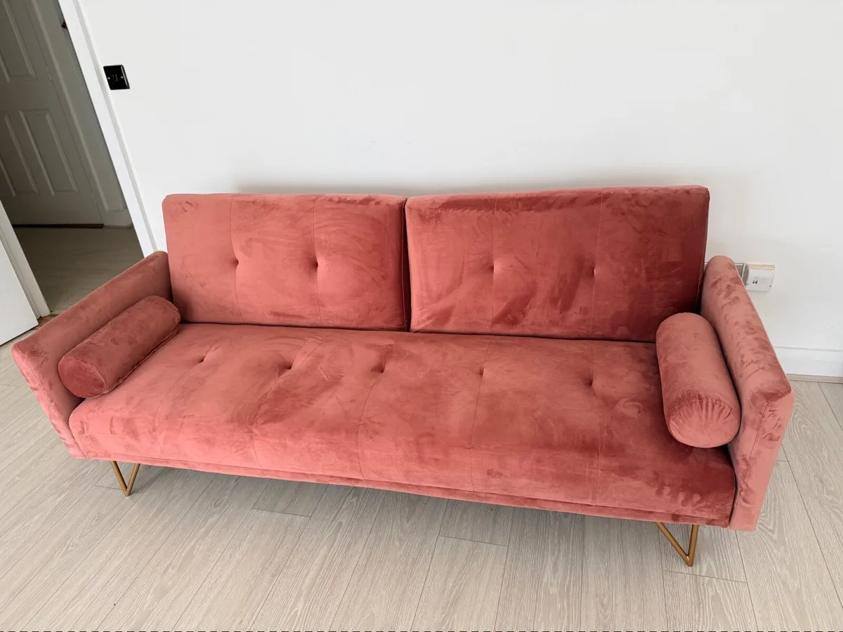 Sofa bed - Image 4