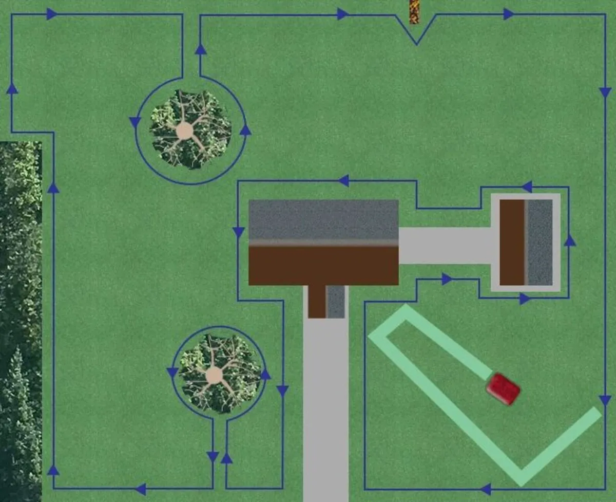 Boundary wire faults - Image 3