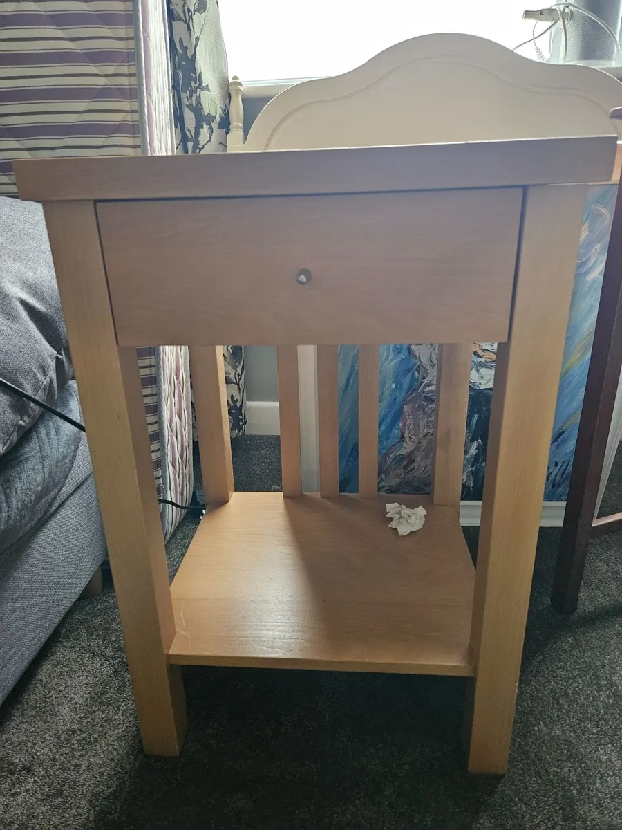 Bedside locker - Image 2