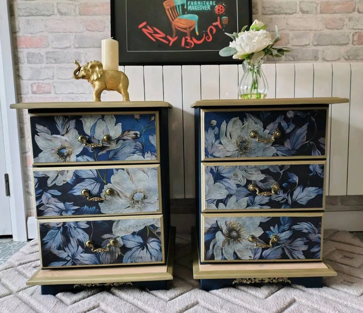 Bedside Lockers - Image 2