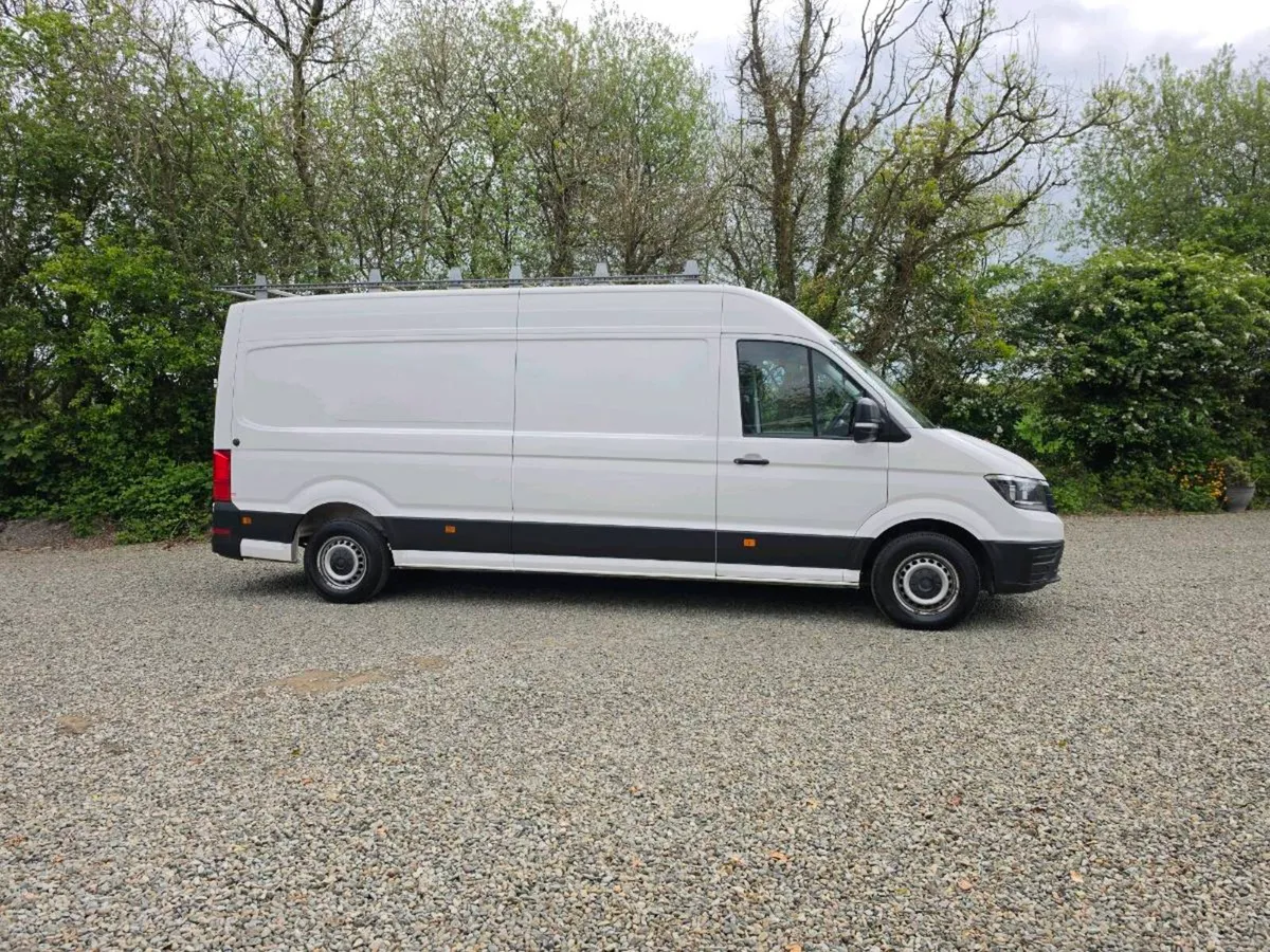 Volkswagen Crafter - Image 1