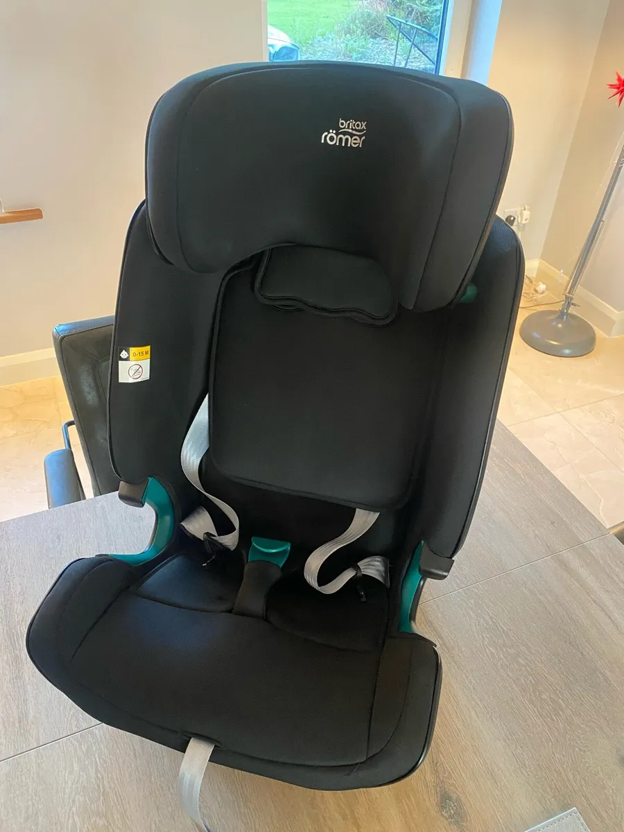 Britax Romer Car Seat - Image 1