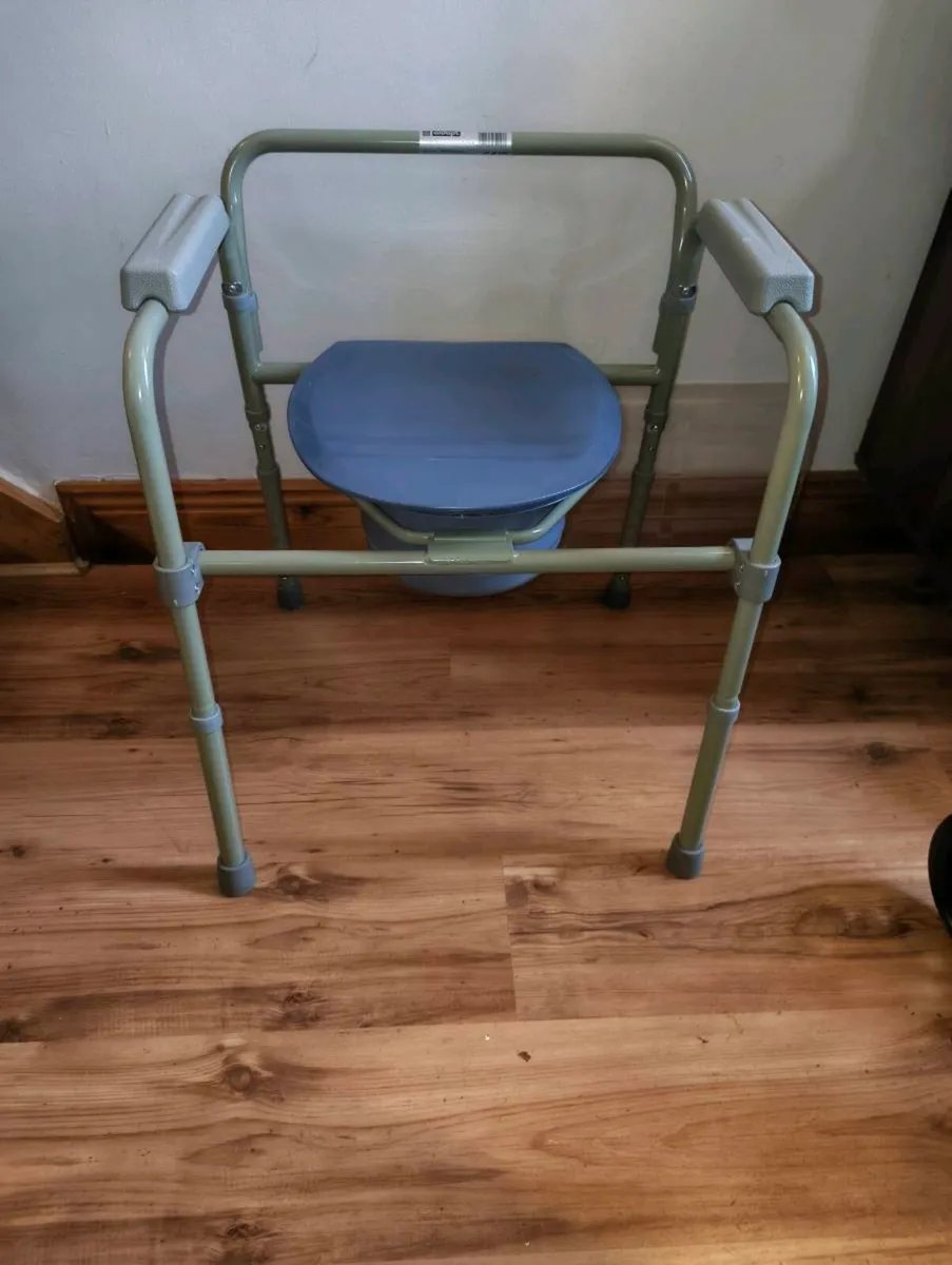 Commode - New Never Used - Image 2