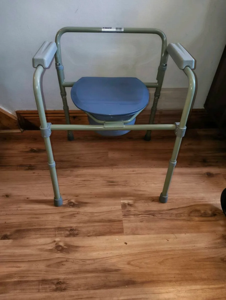 Commode - New Never Used - Image 1