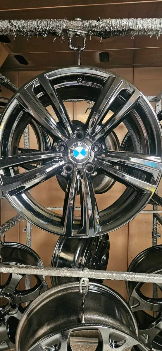 Alloy wheels - Image 1