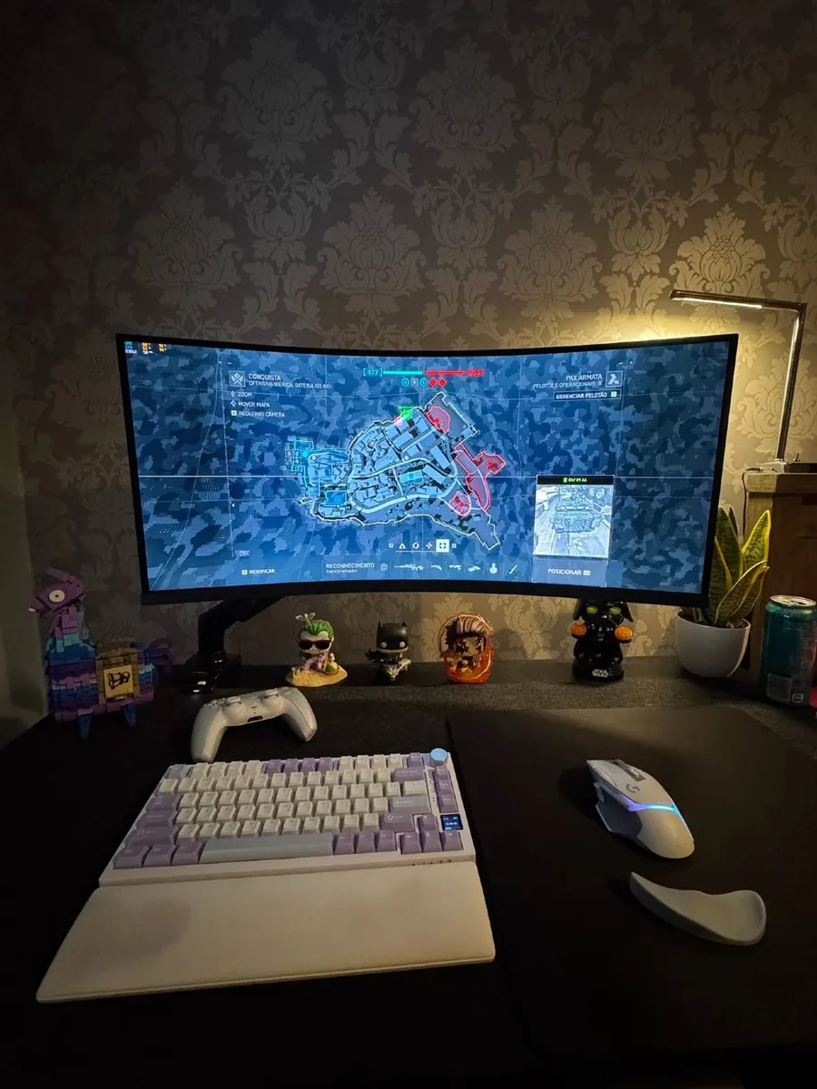 34” Curved Gaming Monitor - Image 2