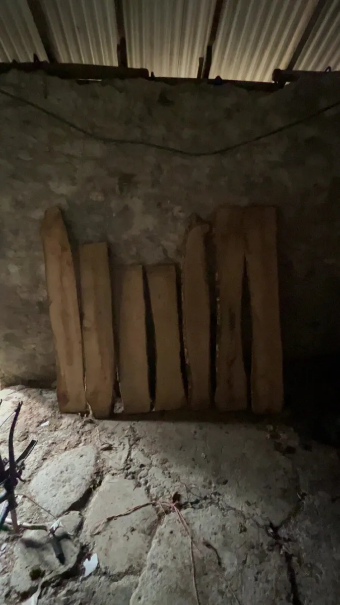 Ash slabs