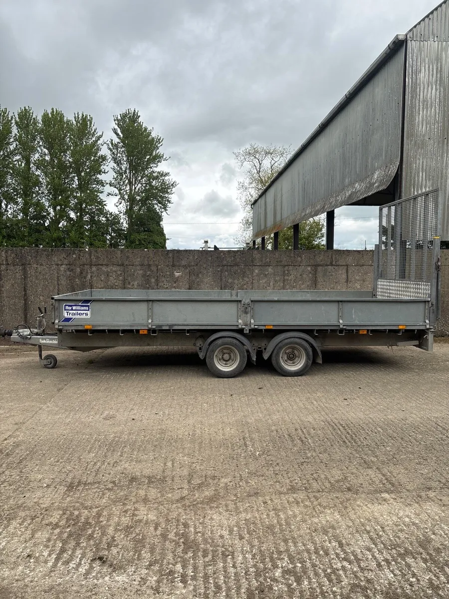 Ifor Williams 16ft - Image 2