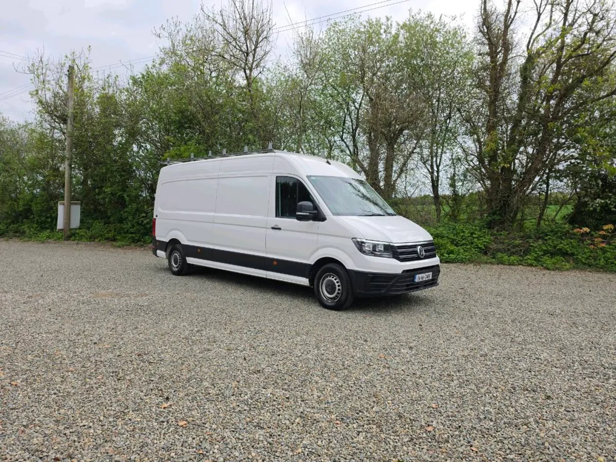 Volkswagen Crafter - Image 4