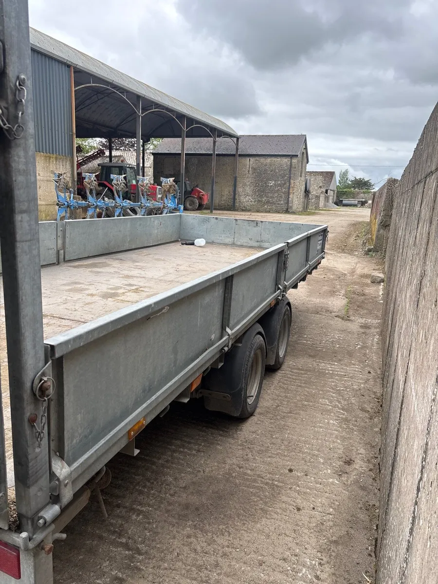 Ifor Williams 16ft - Image 4