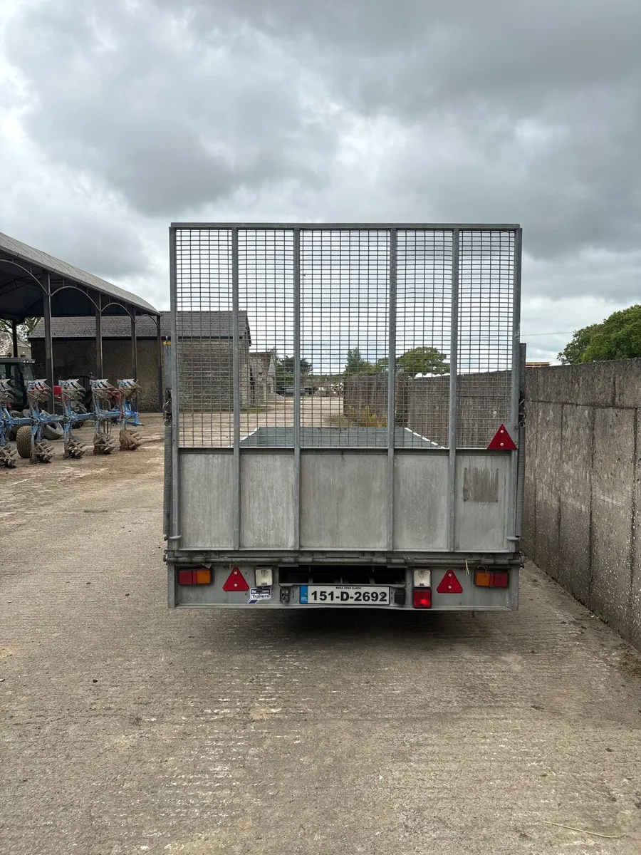 Ifor Williams 16ft - Image 3