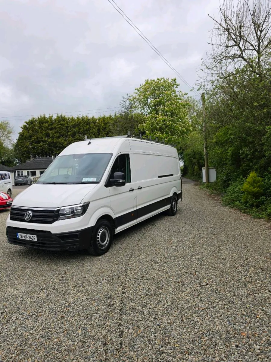 Volkswagen Crafter - Image 2