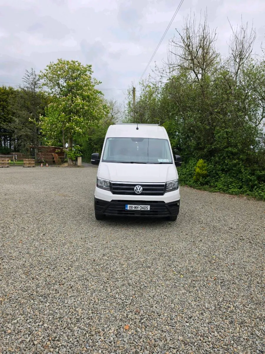 Volkswagen Crafter - Image 3