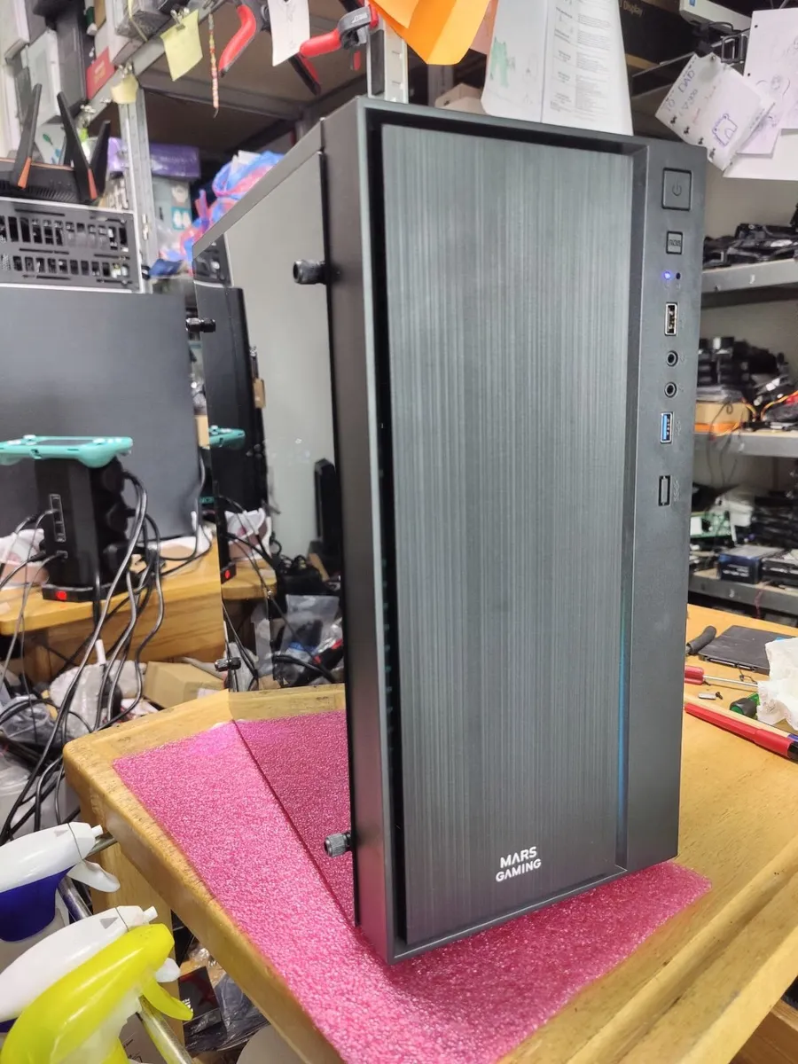 Custom Gaming PC Ryzen 5/16GB DDR4/GTX 1660 SUPER/ - Image 2