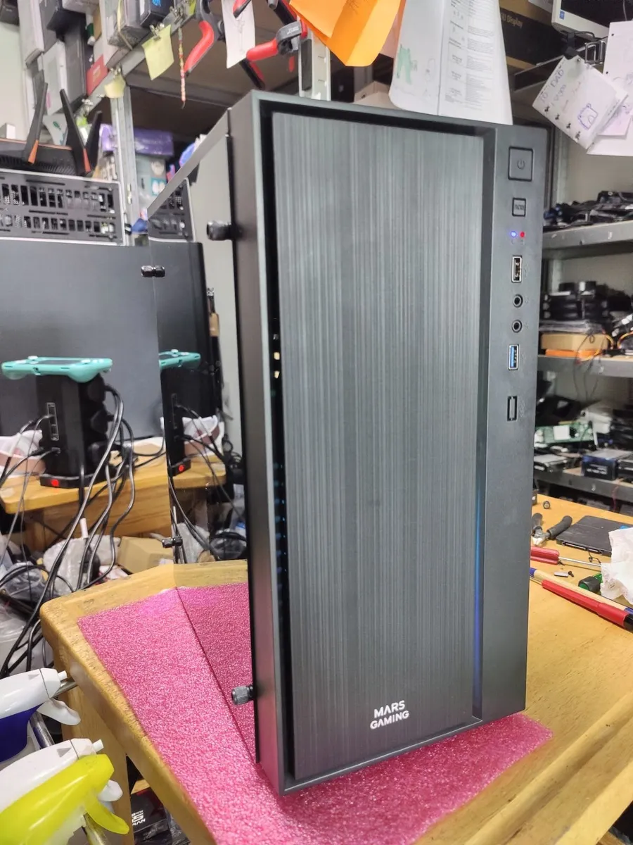 Custom Gaming PC Ryzen 5/16GB DDR4/GTX 1660 SUPER/ - Image 3