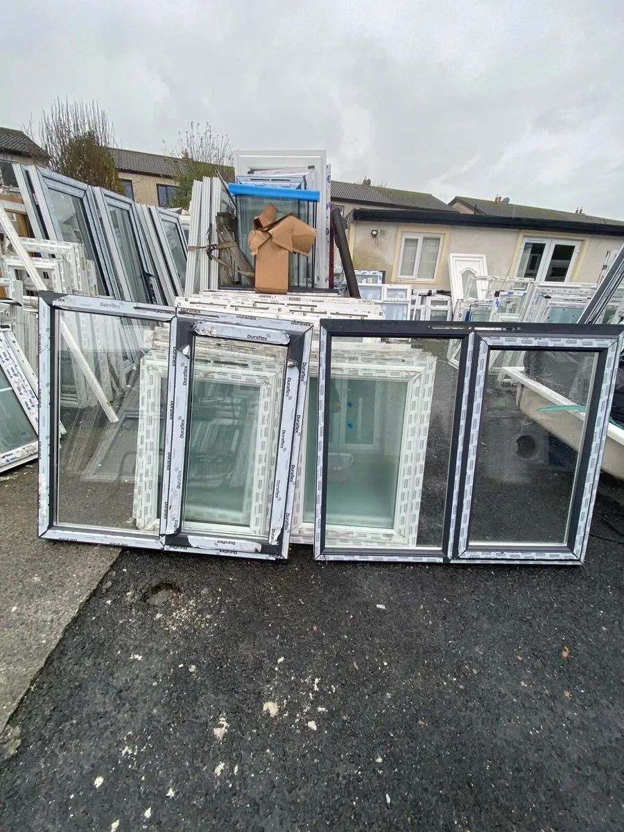 PVC window - Image 1