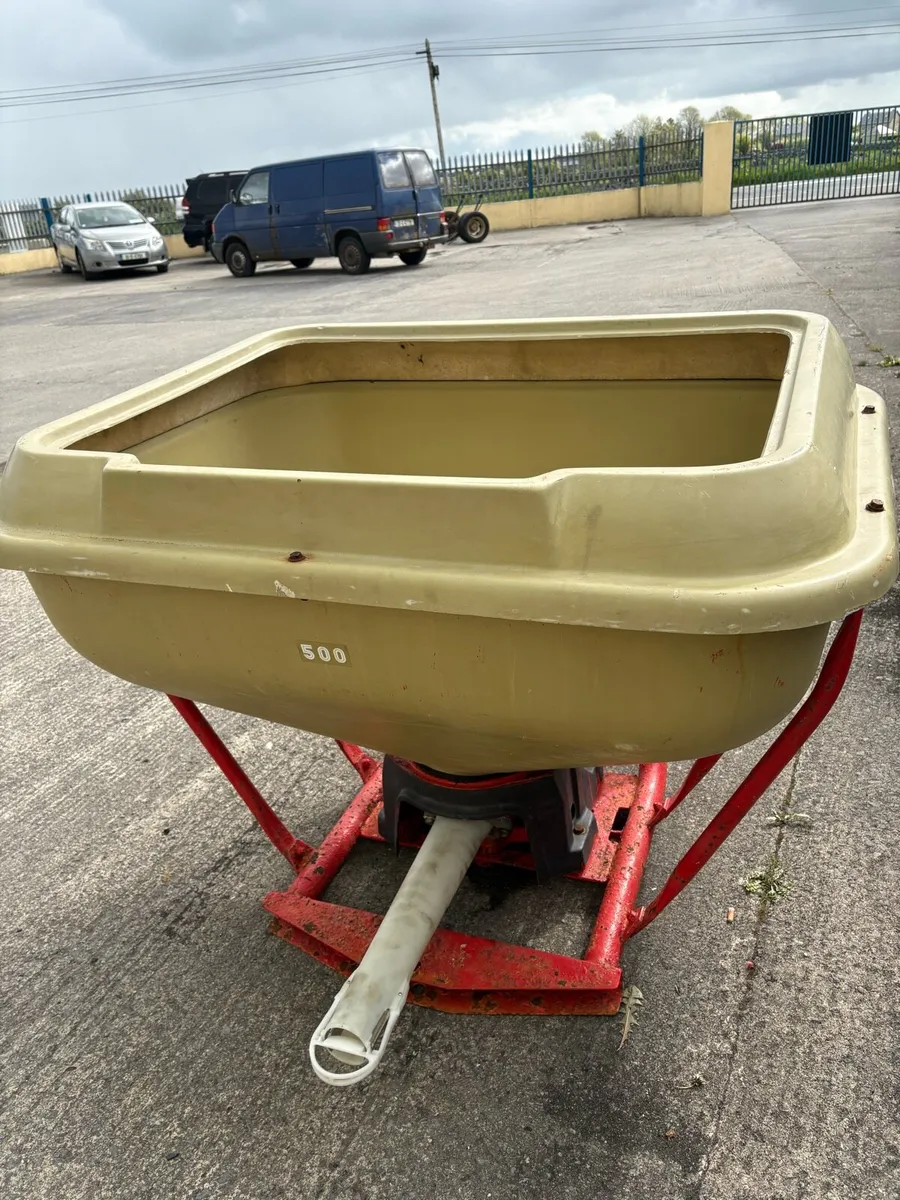 Fertiliser spreader Viking - Image 2