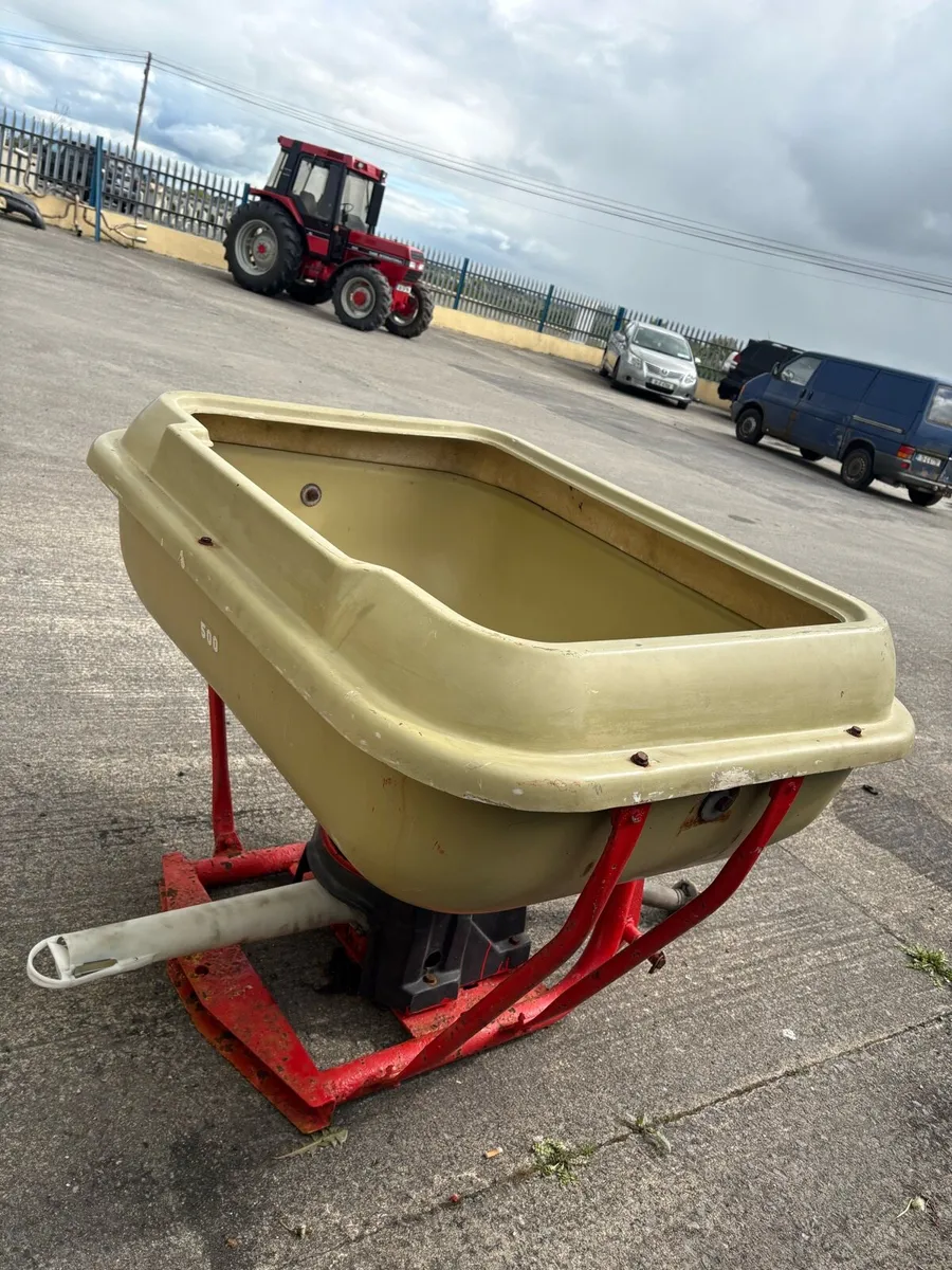 Fertiliser spreader Viking - Image 3