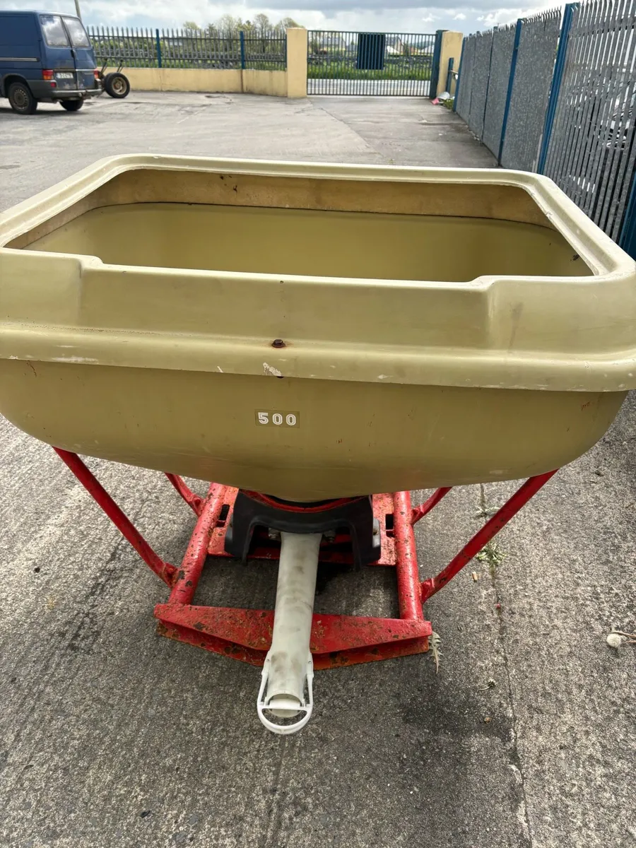 Fertiliser spreader Viking - Image 4