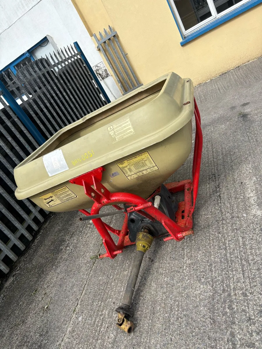 Fertiliser spreader Viking - Image 1